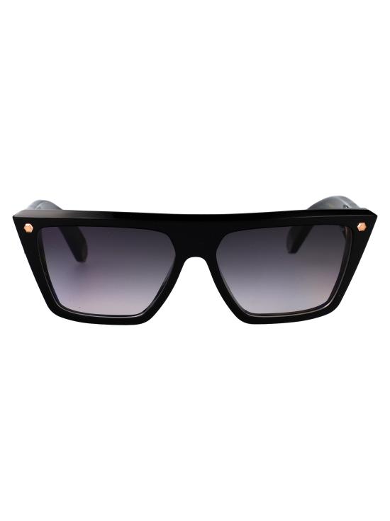 25FW 필립 플레인 선글라스 SPP177 0700 black