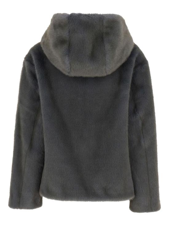 25FW 파로쉬 무스탕 D431727 PULSE823 Grey - PAROSH