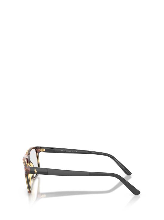 26FW 폴로 랄프로렌 안경 PH2218 5003 SHINY DARK HAVANA - POLO RALPH LAUREN