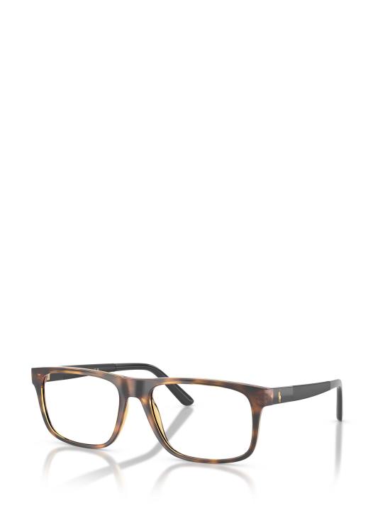 26FW 폴로 랄프로렌 안경 PH2218 5003 SHINY DARK HAVANA - POLO RALPH LAUREN