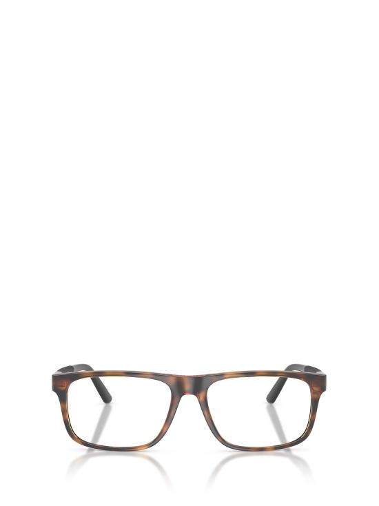 26FW 폴로 랄프로렌 안경 PH2218 5003 SHINY DARK HAVANA