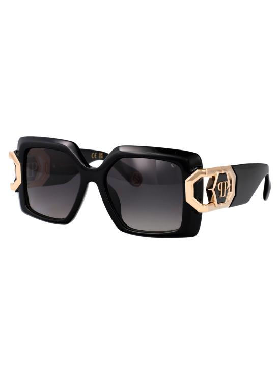 25FW 필립 플레인 선글라스 SPP159 0700 black - PHILIPP PLEIN
