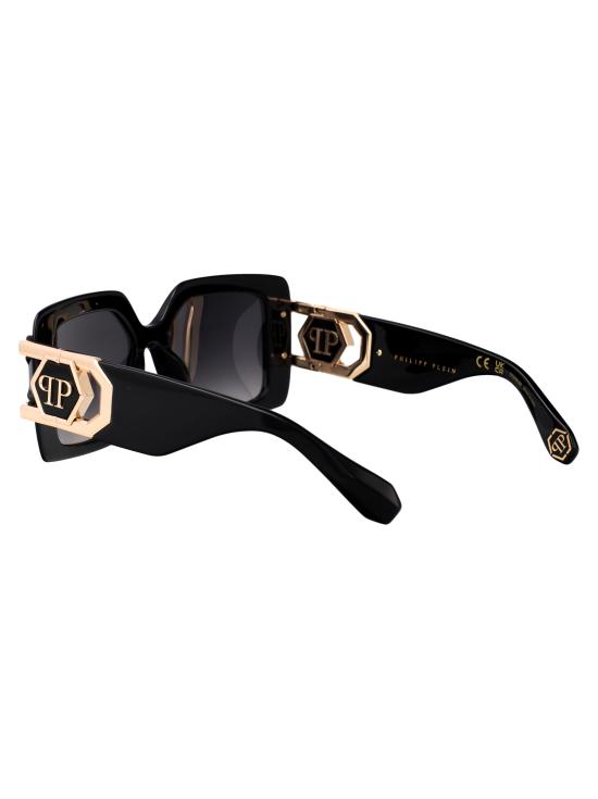 25FW 필립 플레인 선글라스 SPP159 0700 black - PHILIPP PLEIN