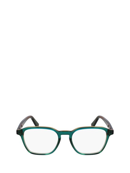 26FW 폴 스미스 안경 PS24628 300 GREEN BROWN