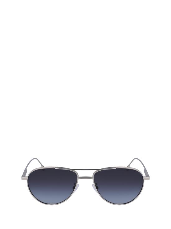 26FW 폴 스미스 선글라스 PSSN07857 01 MATTE SILVER