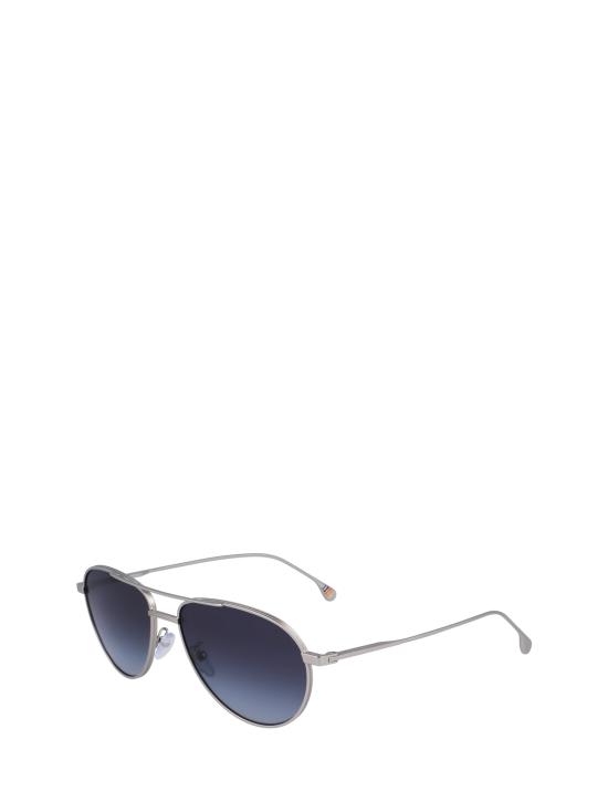 26FW 폴 스미스 선글라스 PSSN07857 01 MATTE SILVER - PAUL SMITH