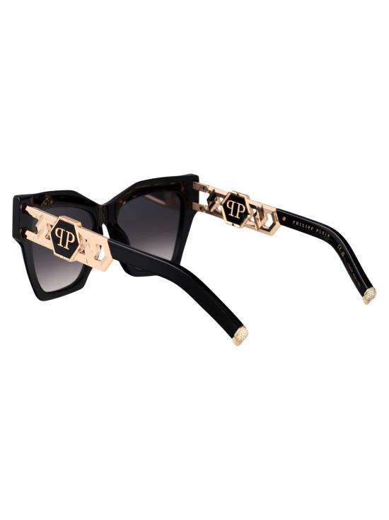 25FW 필립 플레인 선글라스 SPP175S 0700 black - PHILIPP PLEIN
