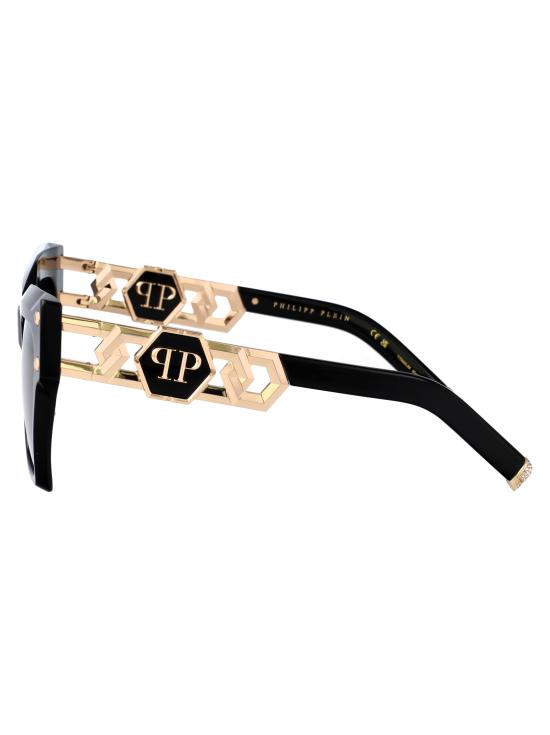 25FW 필립 플레인 선글라스 SPP175S 0700 black - PHILIPP PLEIN