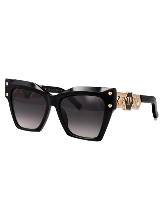25FW 필립 플레인 선글라스 SPP175S 0700 black - PHILIPP PLEIN