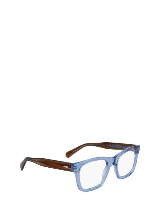 26FW 폴 스미스 안경 PSOP095 462 CRYSTAL LIGHT BLUE - PAUL SMITH