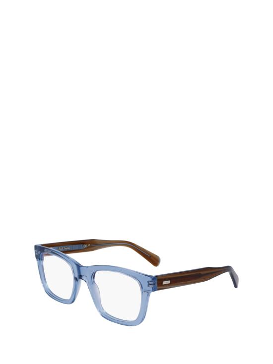 26FW 폴 스미스 안경 PSOP095 462 CRYSTAL LIGHT BLUE - PAUL SMITH