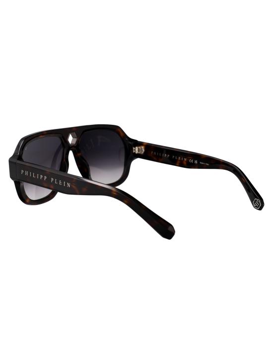 25FW 필립 플레인 선글라스 SPP143 0722 brown - PHILIPP PLEIN