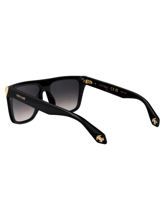 25FW 로베르토 카발리 선글라스 SRC094M 0700 black - ROBERTO CAVALLI