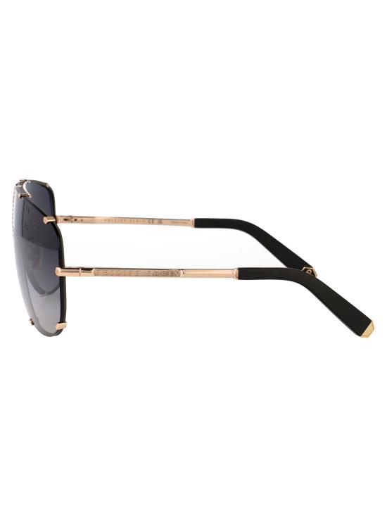 25FW 필립 플레인 선글라스 SPP075M 0376 gold - PHILIPP PLEIN