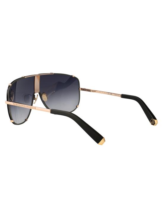 25FW 필립 플레인 선글라스 SPP075M 0376 gold - PHILIPP PLEIN