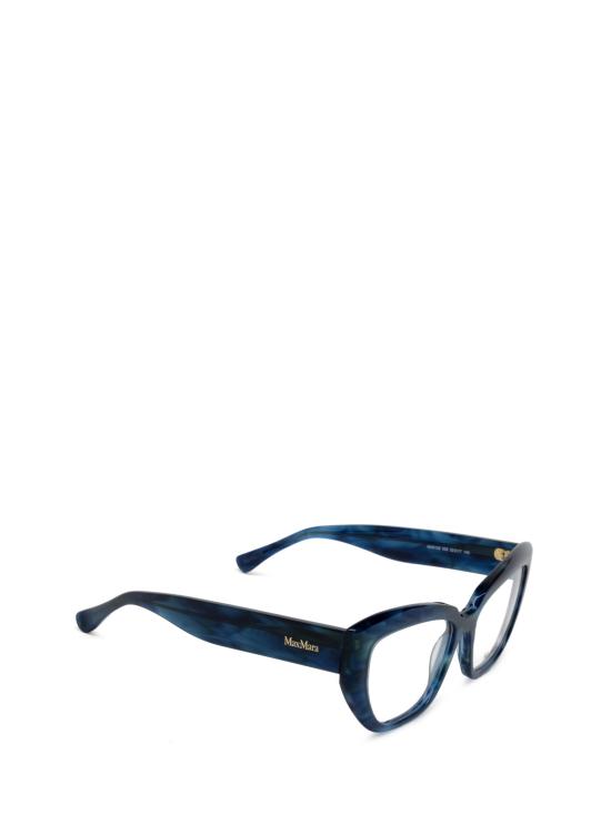 26FW 막스마라 안경 MM5135 092 BLUE HORN - MAX MARA