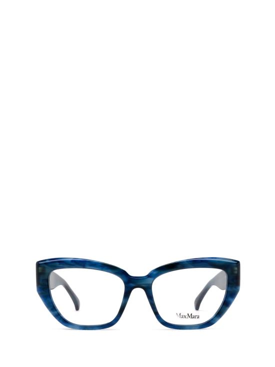 26FW 막스마라 안경 MM5135 092 BLUE HORN