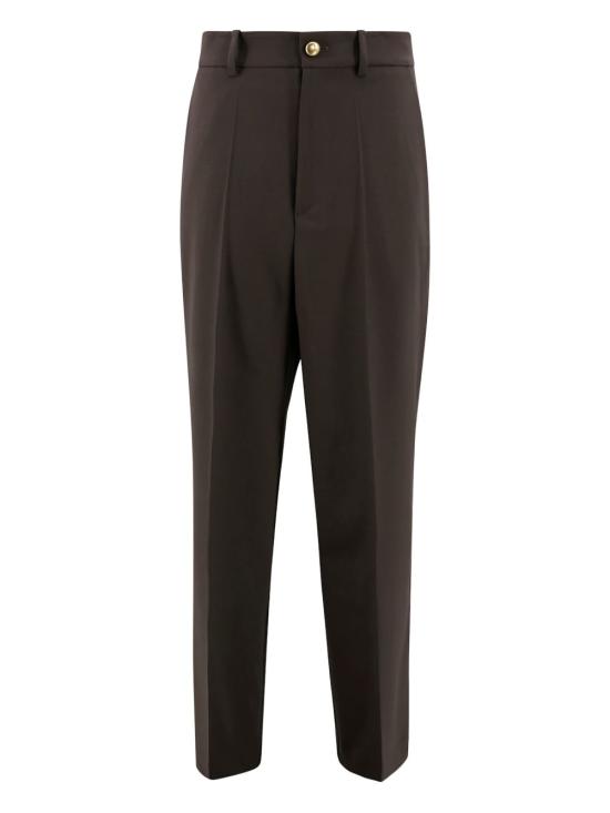 25FW 파로쉬 팬츠 D232490 LILIUXY25086 Dark Brown - PAROSH