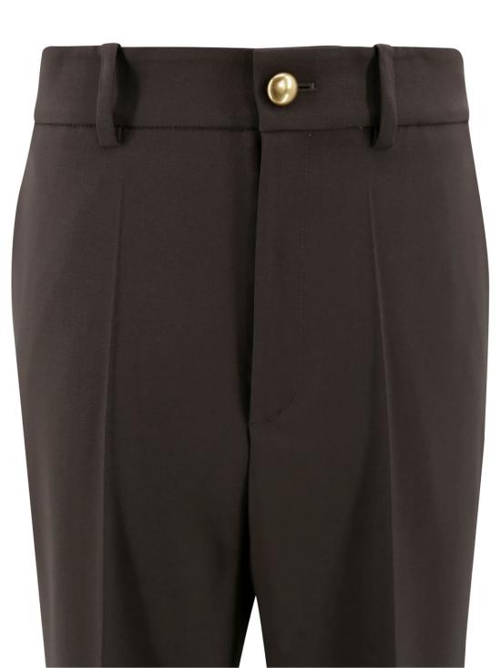 25FW 파로쉬 팬츠 D232490 LILIUXY25086 Dark Brown - PAROSH