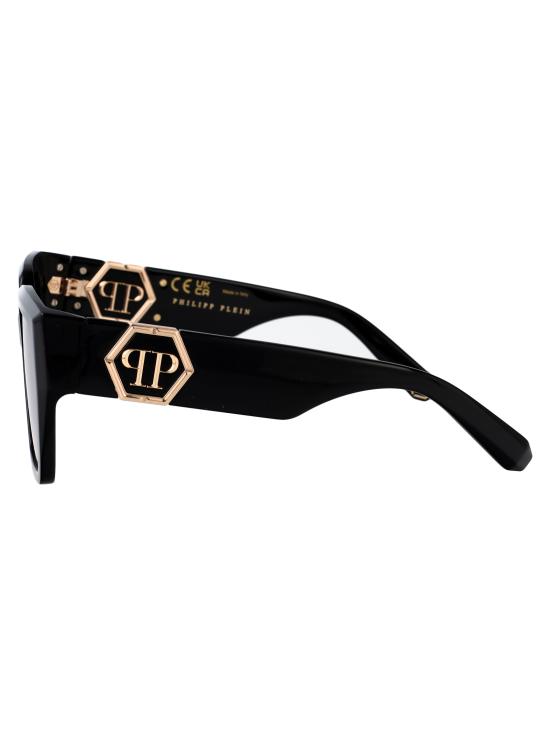 25FW 필립 플레인 선글라스 SPP160 0700 black - PHILIPP PLEIN