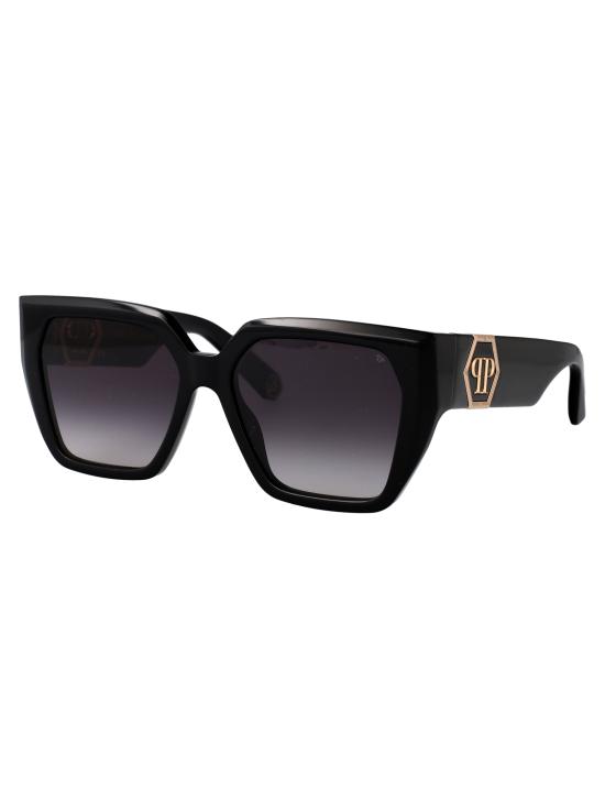 25FW 필립 플레인 선글라스 SPP160 0700 black - PHILIPP PLEIN