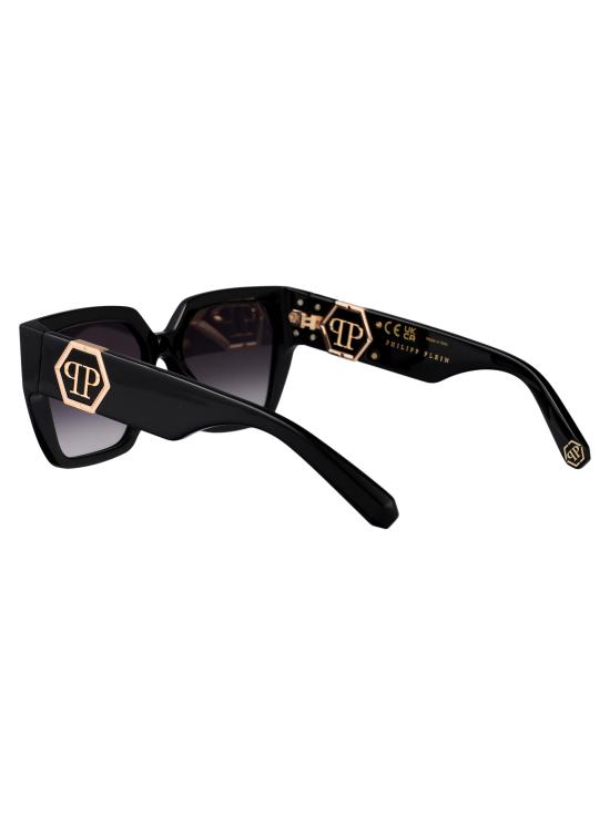 25FW 필립 플레인 선글라스 SPP160 0700 black - PHILIPP PLEIN