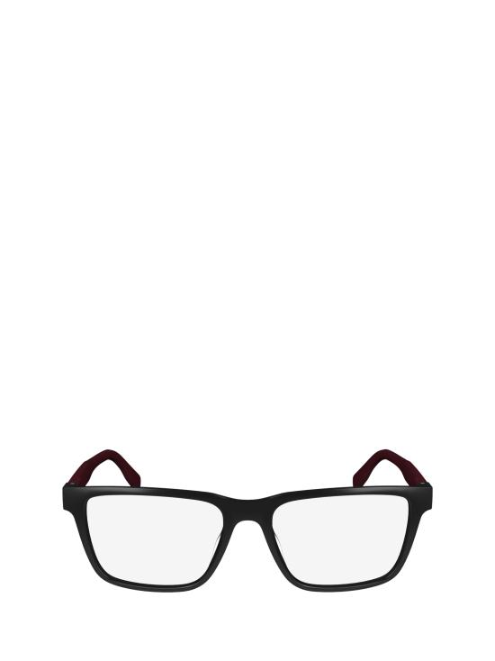 26FW 라코스테 안경 L6010MAG SET 001 SHINY BLACK