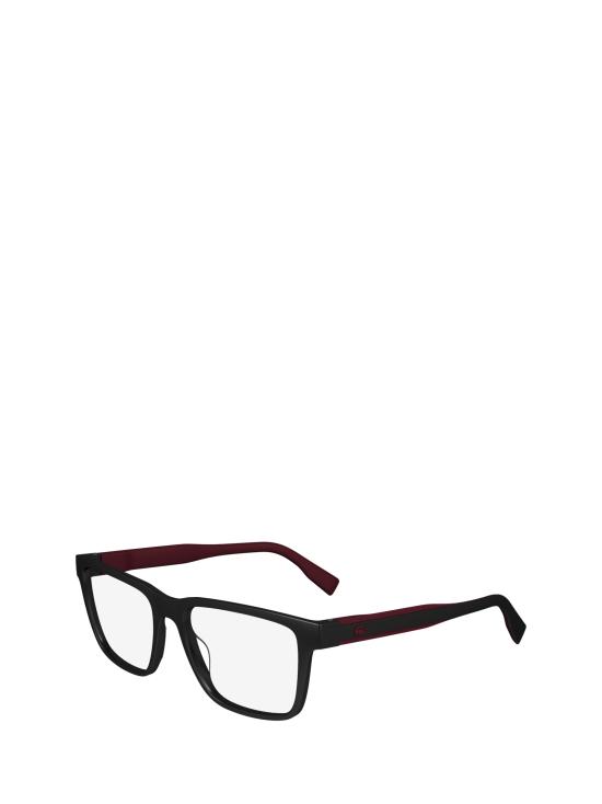 26FW 라코스테 안경 L6010MAG SET 001 SHINY BLACK - LACOSTE