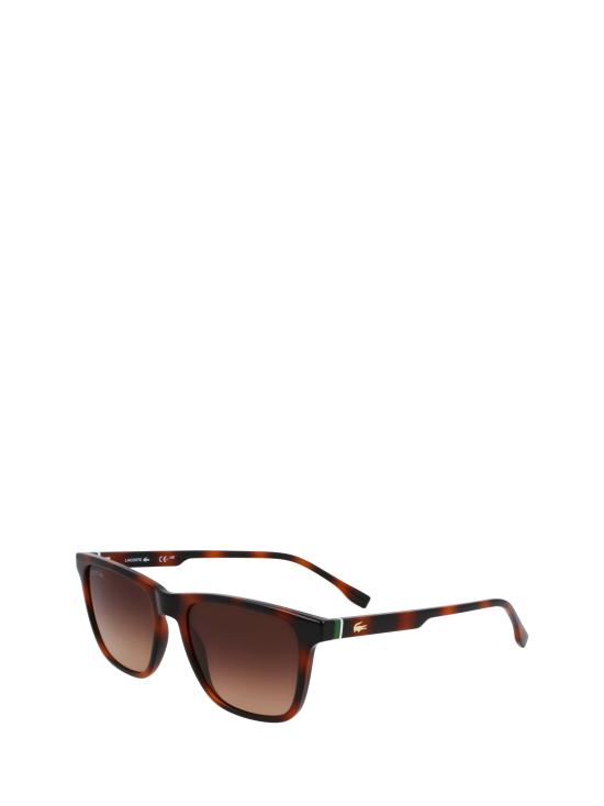 26FW 라코스테 선글라스 L6041S 214 HAVANA - LACOSTE