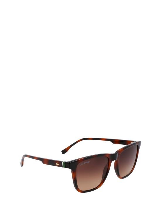 26FW 라코스테 선글라스 L6041S 214 HAVANA - LACOSTE