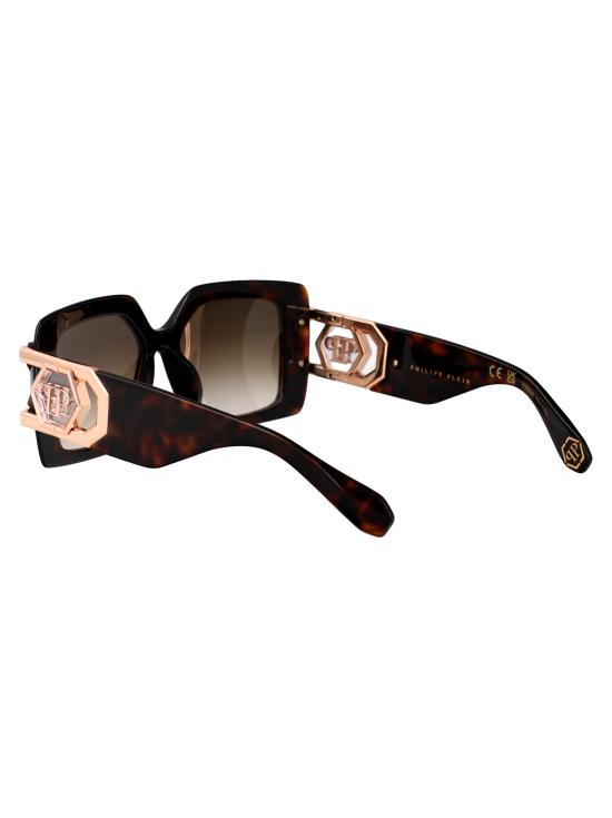 25FW 필립 플레인 선글라스 SPP159 0722 brown - PHILIPP PLEIN