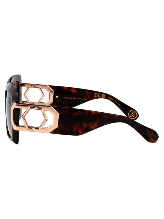 25FW 필립 플레인 선글라스 SPP159 0722 brown - PHILIPP PLEIN