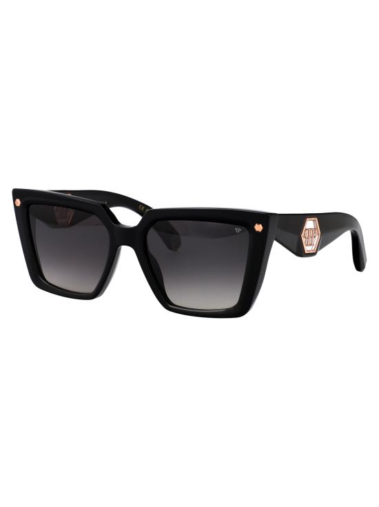 25FW 필립 플레인 선글라스 SPP178 0700 black - PHILIPP PLEIN