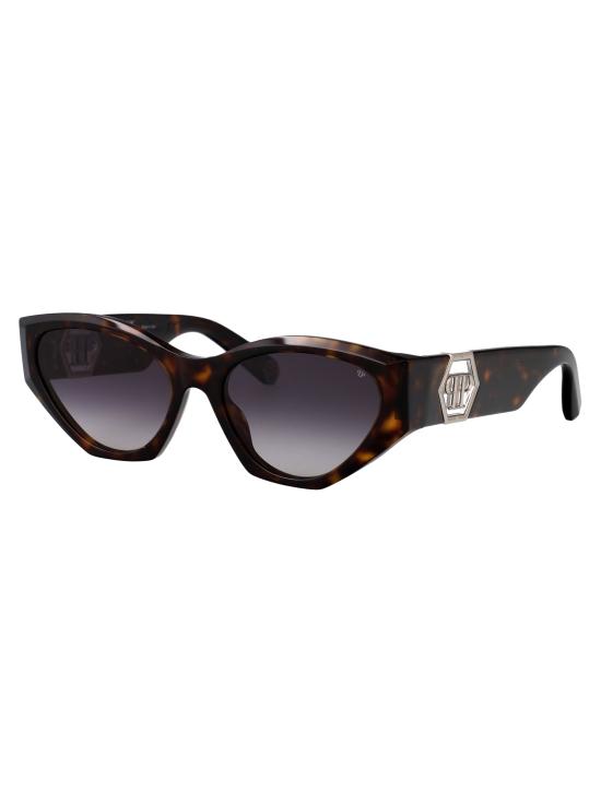 25FW 필립 플레인 선글라스 SPP161 0722 brown - PHILIPP PLEIN