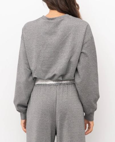 25FW 엘레 터틀넥 EFW250373 GRIGIO