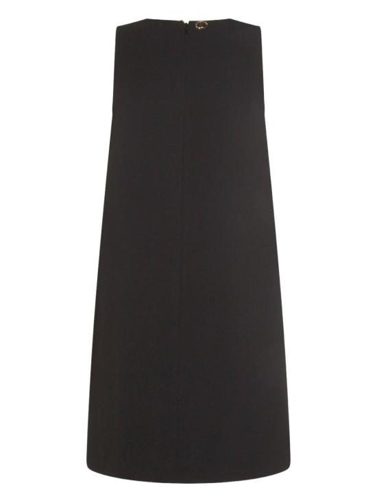 25FW 트윈셋 미디 원피스 252TP2302 S1747300006 Nero - TWINSET