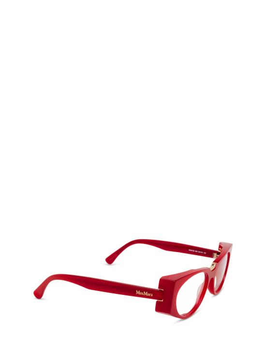 26FW 막스마라 안경 MM5158 066 SHINY LIGHT RED - MAX MARA
