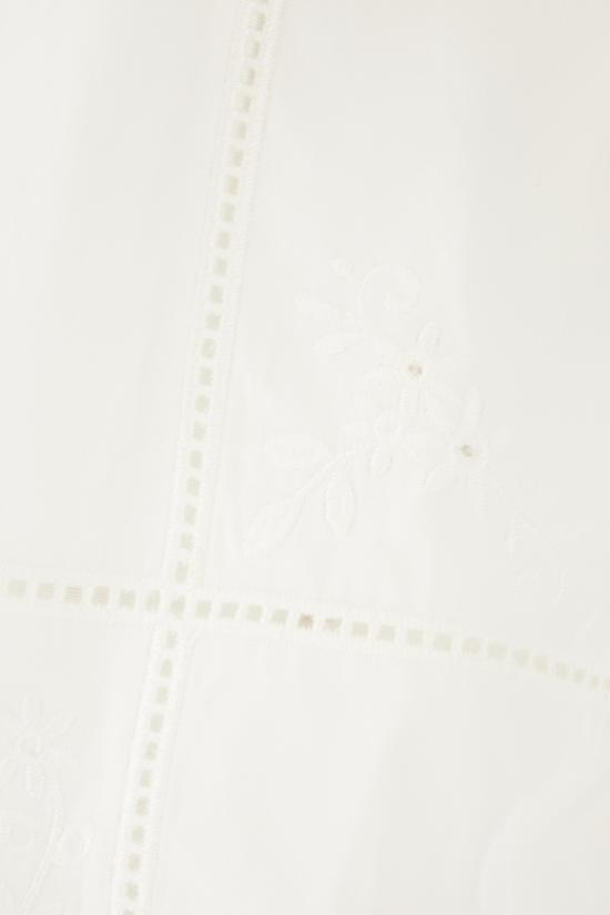 25SS 위켄드막스마라 긴팔 티셔츠 RIBALDO 001 BIANCA - WEEKEND MAX MARA