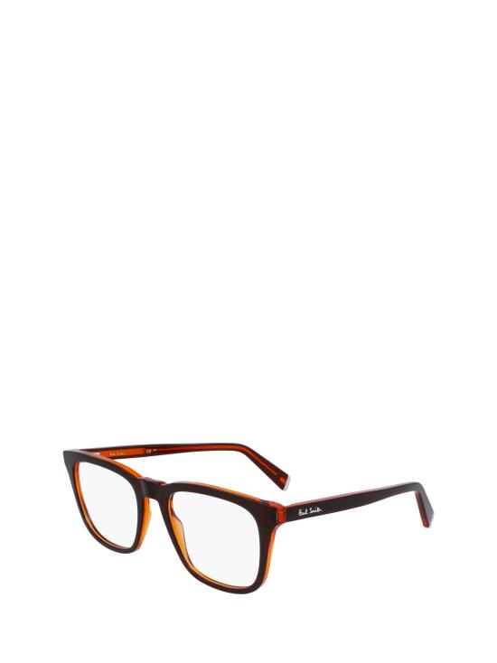 26FW 폴 스미스 안경 PS24627 602 BURGUNDY ORANGE - PAUL SMITH