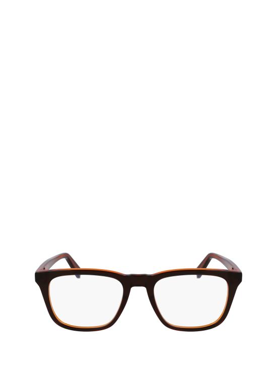 26FW 폴 스미스 안경 PS24627 602 BURGUNDY ORANGE