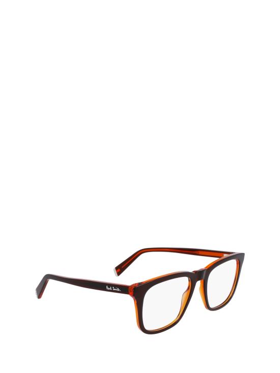 26FW 폴 스미스 안경 PS24627 602 BURGUNDY ORANGE - PAUL SMITH