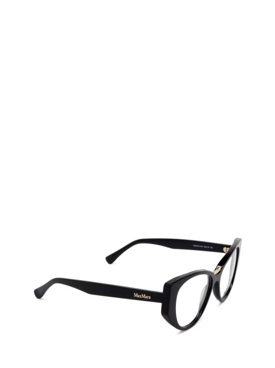 26FW 막스마라 안경 MM5142 001 SHINY BLACK - MAX MARA