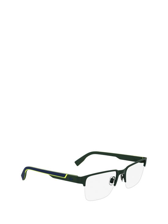25FW 라코스테 안경 L2305 301 GREEN - LACOSTE