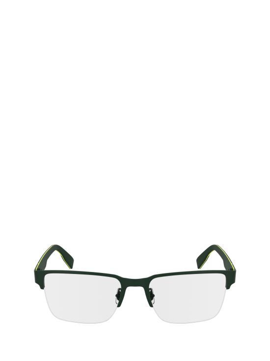 25FW 라코스테 안경 L2305 301 GREEN