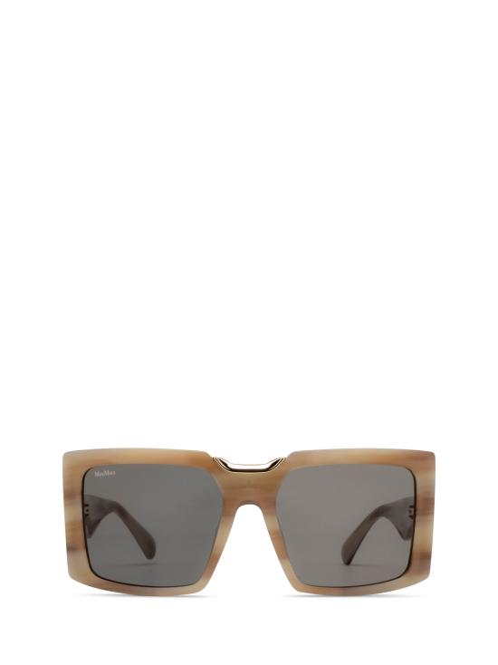26FW 막스마라 선글라스 MM0124 60A BEIGE HORN