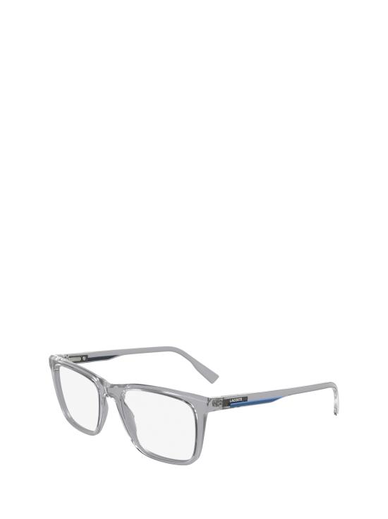 25FW 라코스테 안경 L2960 035 TRANSPARENT GREY - LACOSTE
