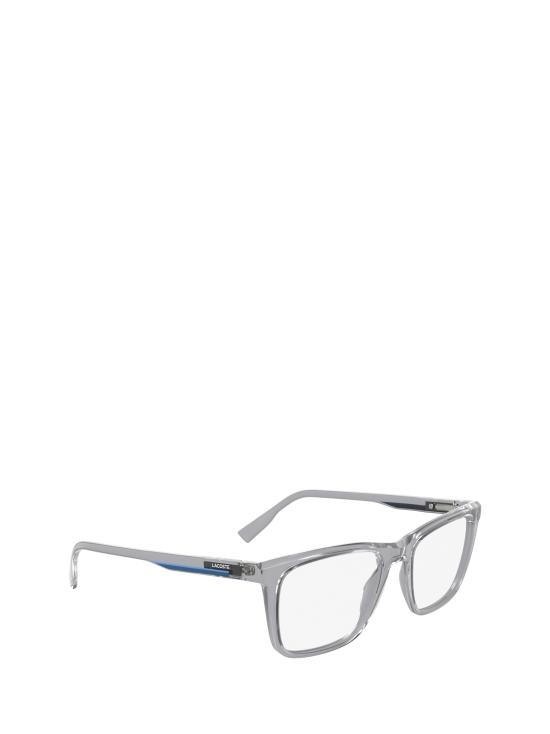 25FW 라코스테 안경 L2960 035 TRANSPARENT GREY - LACOSTE