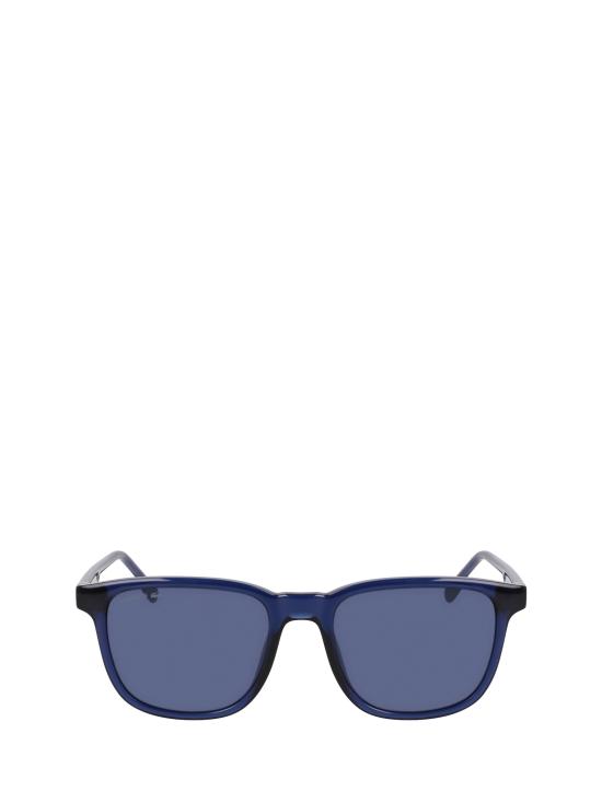 26FW 라코스테 선글라스 L6029S 410 TRANSPARENT BLUE
