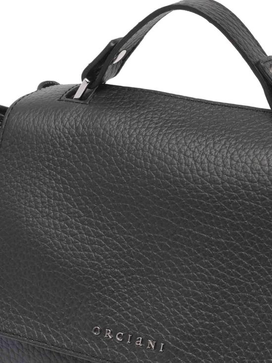 26SS 오르치아니 토트백 B01999SOFNERO Black - ORCIANI