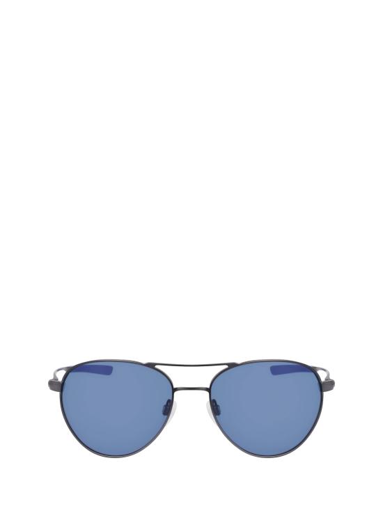 26FW 나이키 선글라스 EV24043 993 SATIN GUNMETAL POLR LITE BLU